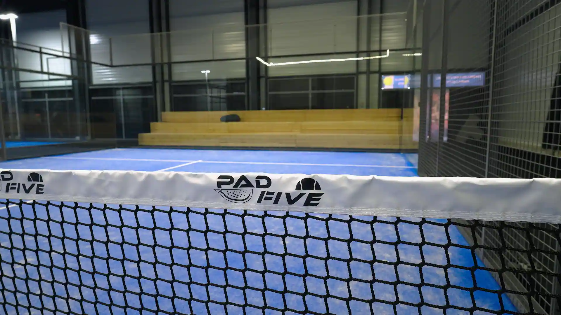Padfive Padel Lexy 6